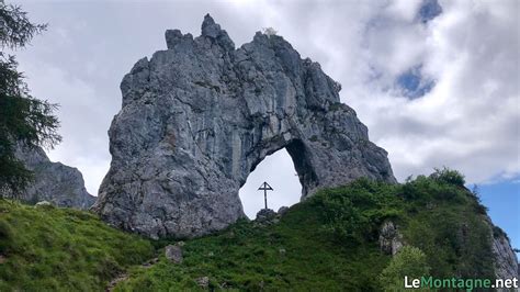 porta di prada facile|Porta di Prada sul Grignone dal Cainallo .